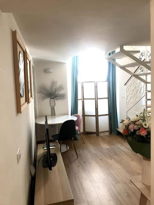 Romantic Eco-loft * Roma